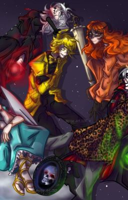 Все снова вместе