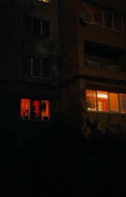 тёплый майский вечер