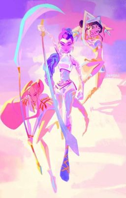 К-поп Охотница На Демонов «Кровь и Судьба: Путь Охотниц»