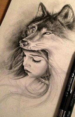 Девушка с тайной или как я встретила свою пару!!!