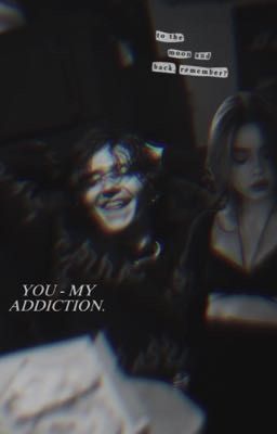 You - my addiction. || чёрная весна ||
