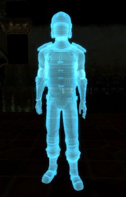 Голограмма