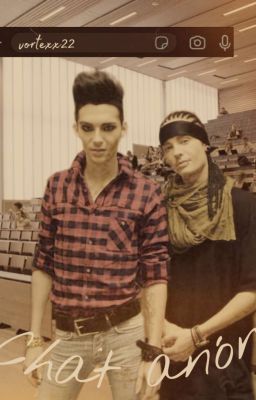 Анонимный чат//