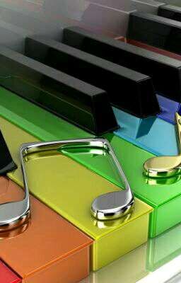 Музыка любви.