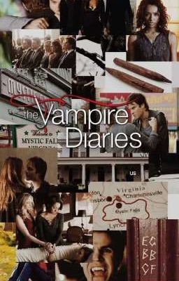 дневники вампира