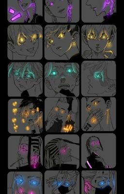 Токийские мстители (всё по другому) 