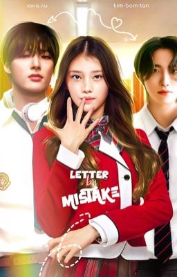 Письмо по ошибке || Letter by mistake || ATEEZ