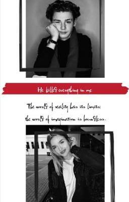 Всё во мне убил