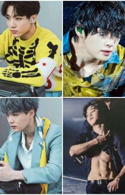 Мой сильный омега