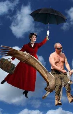 Летающая англичанка