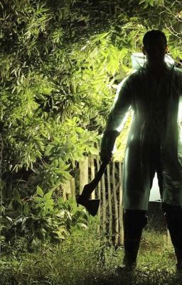 Маньяк из леса