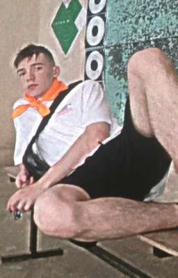 лагерная любовь 