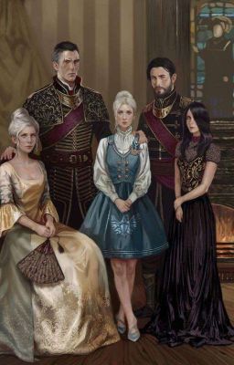 История королевской любви 