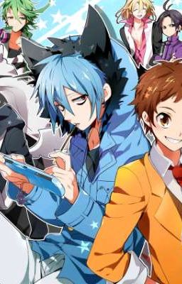 Полукровка. Сервамп Отчаянья