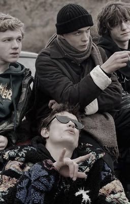 Дети воспитанные улицей 