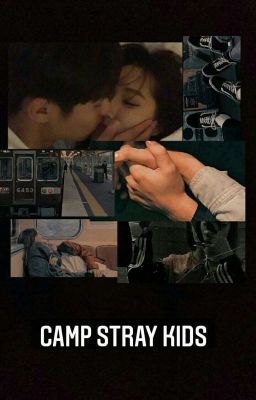  лагерь.. (STRAY KIDS)