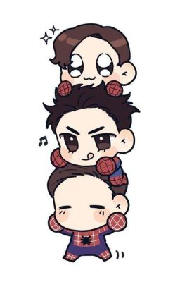 братья паучки