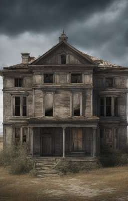 Старый Заброшенный Дом
