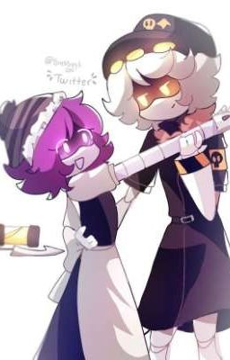 Моя служанка