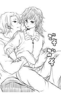 Школьная любовь~