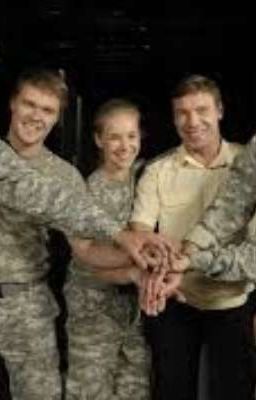 Морские дьяволы сестра спецназовца