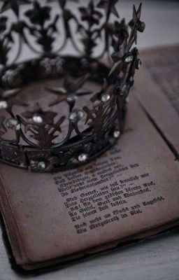 золотая корона и рыбья чешуя