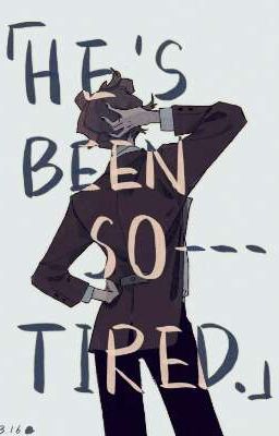 Кровавый лидер.