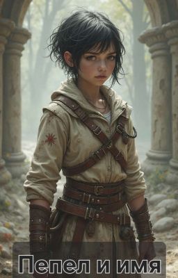 Книга 1 - «Пепел и имя»  