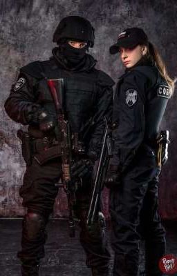 Отряд особого назначения "Шторм"