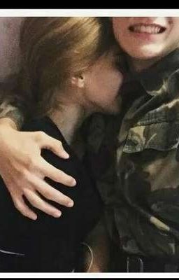 Мой любимый военный... 