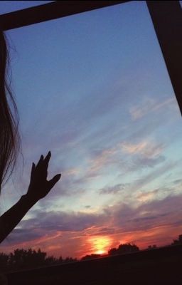 Я смотрю на небо