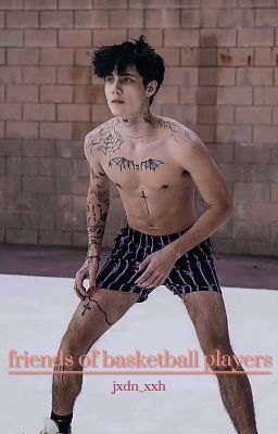 Друзья баскетболистов | Jaden Hossler || [закончен]