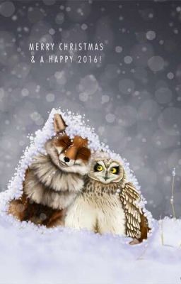 Зимнее тепло.