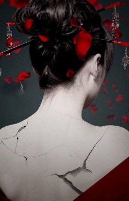 Тень бабочки на цветках декаданса