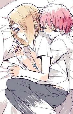 Дейдара и Сасори(ЗАКОНЧЕНО)