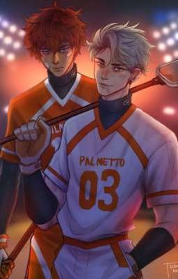 нил с командой возвращается с игры ночью и выходя из автобуса видит на скамейке 