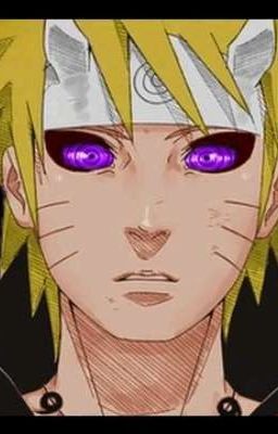 наруто владыка тёмного ринегана