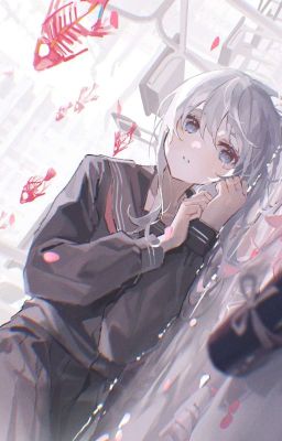 девочка, одна во всем мире