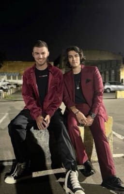 ты мой злейших враг..!