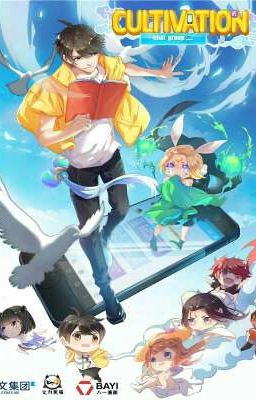 Том 2: Cultivation Chat Group/ Культивирующая чат-группа.