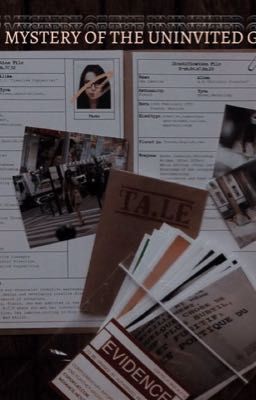 Тайна незваного гостя