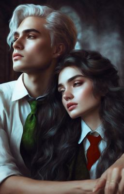 Малфой. Грейнджер. Ложь.