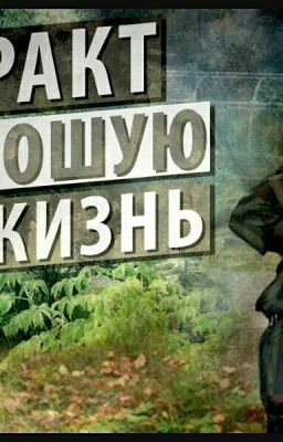 S.T.A.L.K.E.R. контракт на хорошую жизнь.