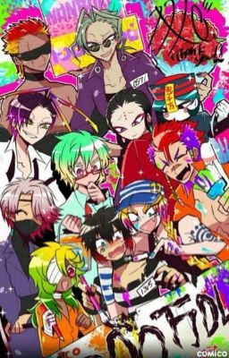 Пополнение в тюрьме или «Как я попала в аниме «Намбака»»