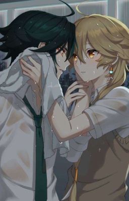 Под его защитой/ЗАКОНЧЕН!!