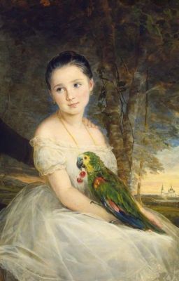 Любовь у подножия трона. 