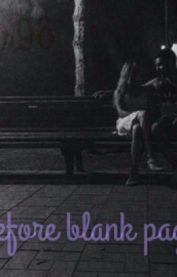 Перед пустыми страницами