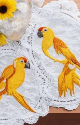 Неразлучники