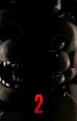 Fife nights at Freddyes 2: Purple and Pink#Wattys2015