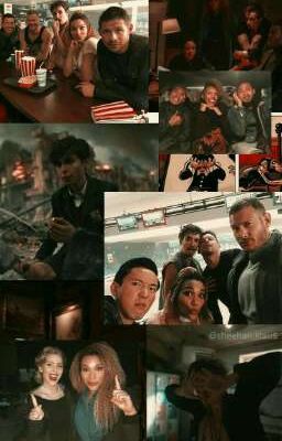 Пятый и Т/И ❤